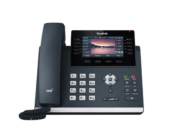 Yealink T46U business desk phone